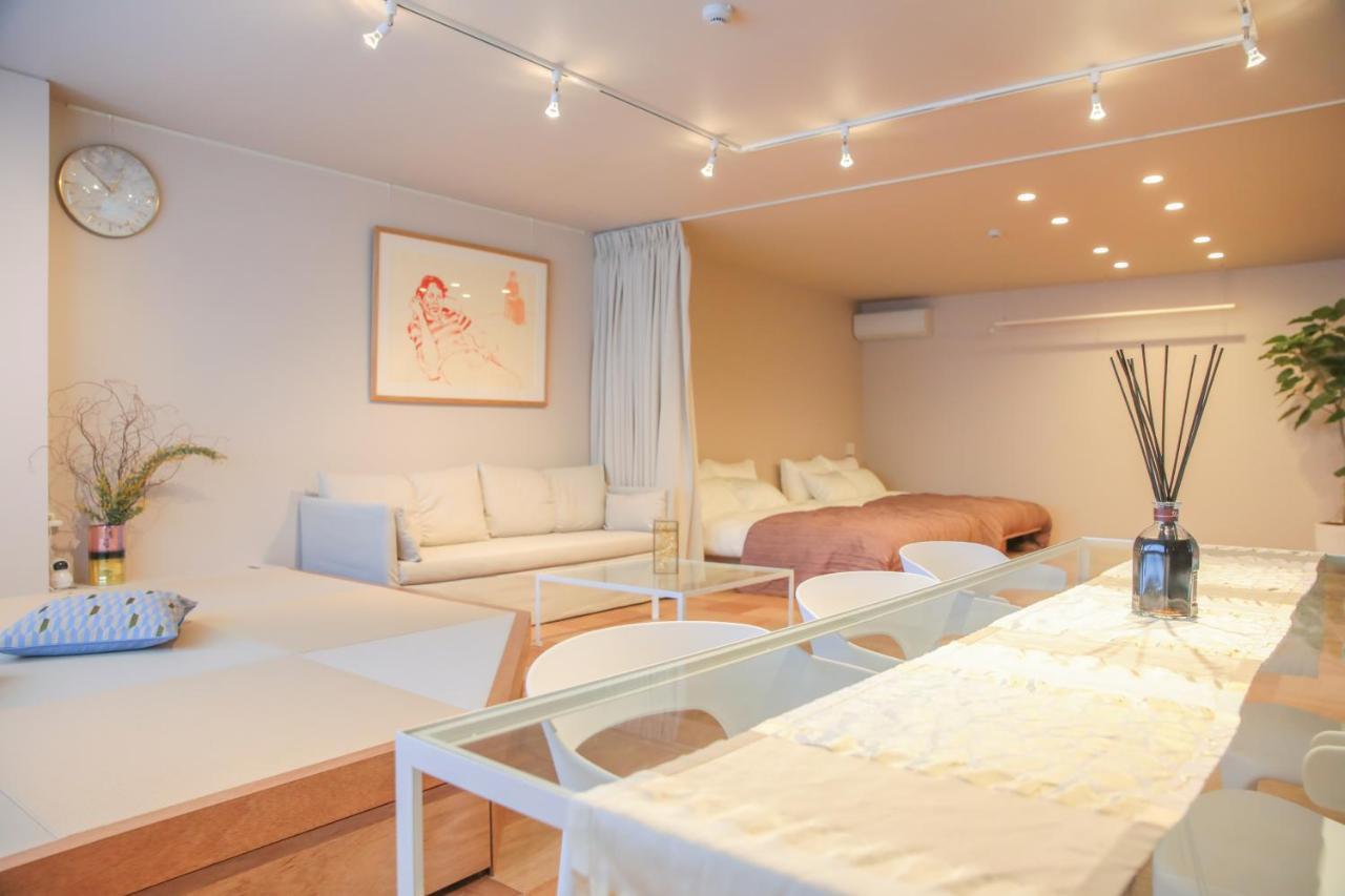 D3 Hotel Gallery2 Osaka Ngoại thất bức ảnh