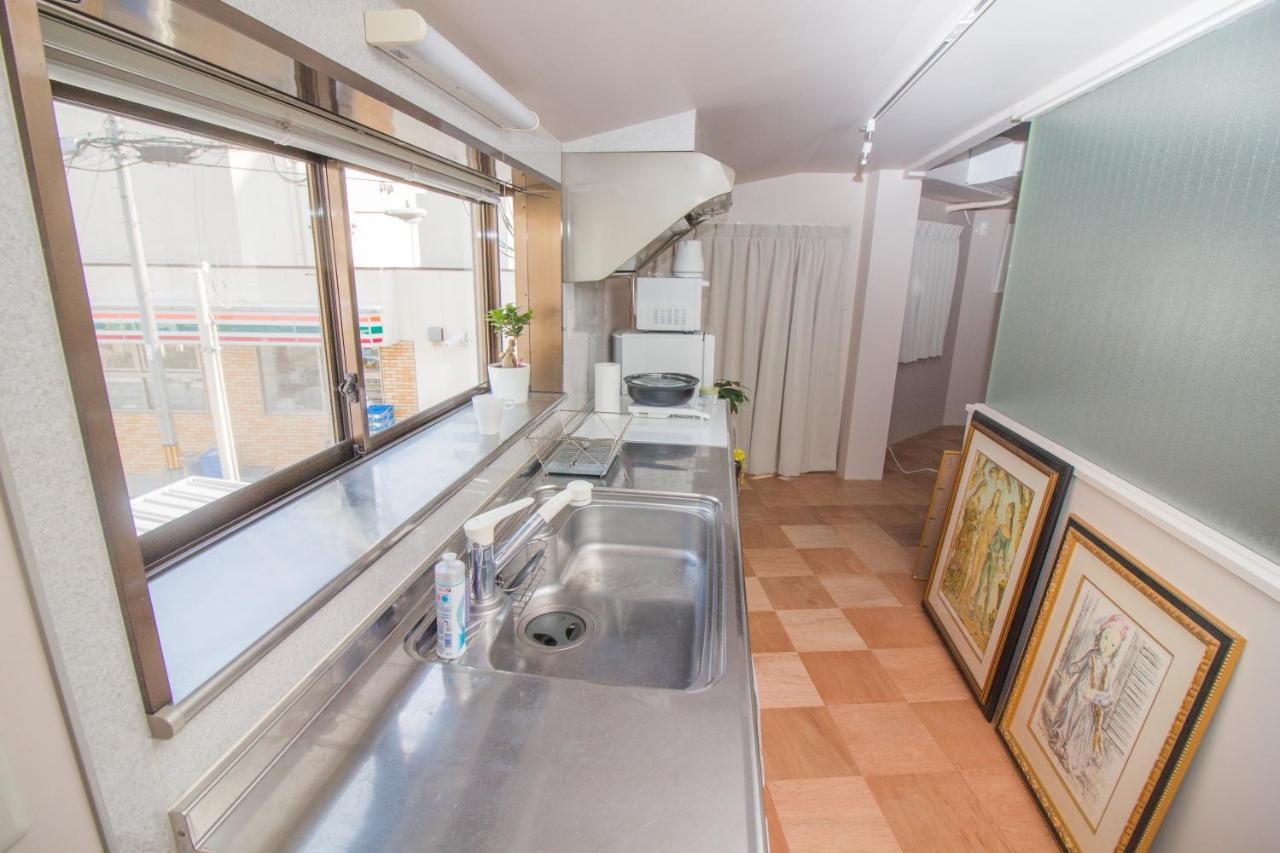 D3 Hotel Gallery2 Osaka Ngoại thất bức ảnh