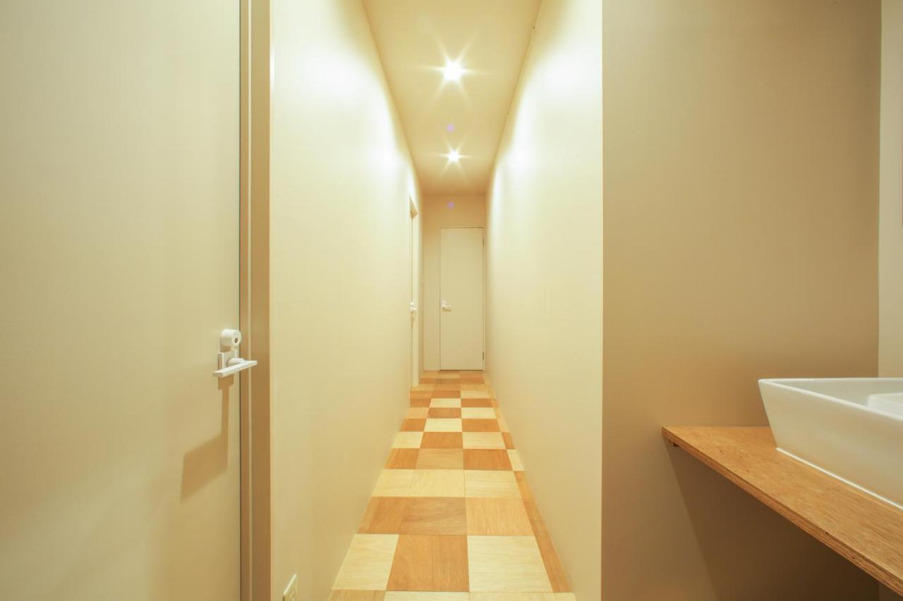 D3 Hotel Gallery2 Osaka Ngoại thất bức ảnh
