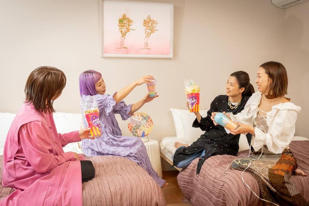 D3 Hotel Gallery2 Osaka Ngoại thất bức ảnh