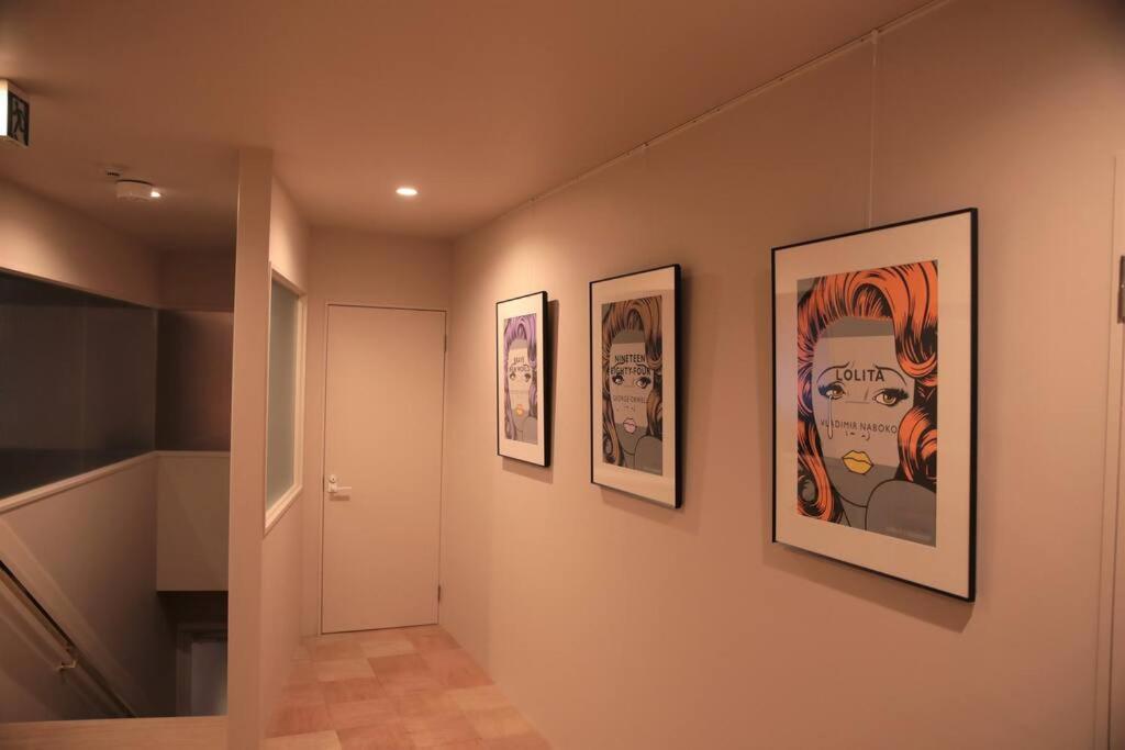 D3 Hotel Gallery2 Osaka Ngoại thất bức ảnh