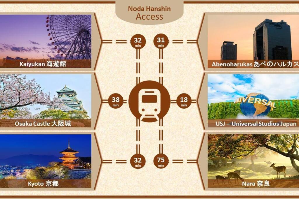 D3 Hotel Gallery2 Osaka Ngoại thất bức ảnh