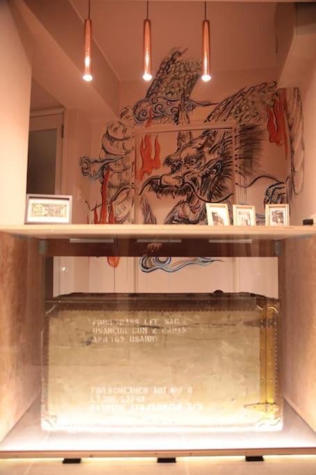 D3 Hotel Gallery2 Osaka Ngoại thất bức ảnh